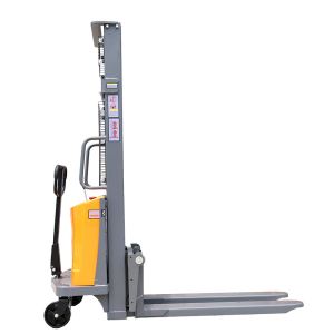 1.5 Tons Chargeable Semi Electric Pallet Forklift Truck