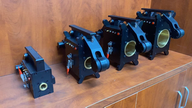 Quality Wire Rope Flaw Detector with WiFi, φ1.5-300mm Range, 0.1-0.5 m/s Speed for sale