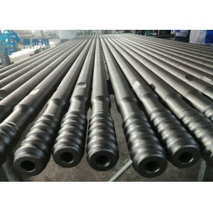 10ft 12ft 14ft Steel Thread Drill Rod and Drill Pipe with T38 T45 T51 Threads