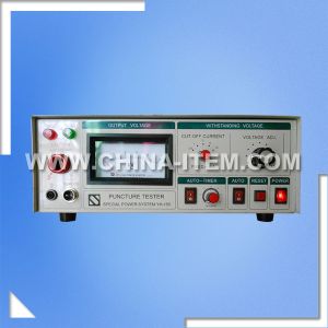 Quality AC Hi-pot &amp; IR Test Puncture Tester for Special Power System for sale