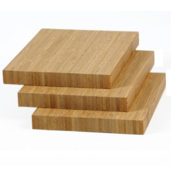 OEM FSC Laminated Bamboo Panel Plywood Sheets 4 X8