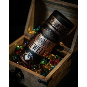 China Luxury Custom Kraft White Cardboard Paper Tube Gift with Gold Foil Stamping for Cylinder Paper Box Container Christmas Gift Toy on sale