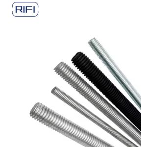 Galvanized Lead Screw Din975 Threaded Rod With Metric