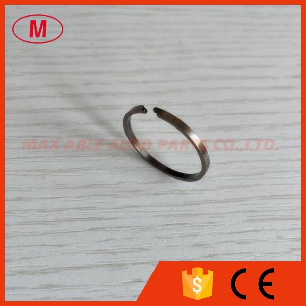 S400 turbo piston ring turbine side step gap for repair kits