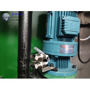 500ML Juice Packing Machine Automatic Plastic Pouch Packing Machine