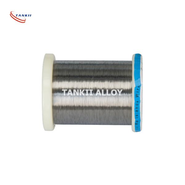 Bright Surface Stranded Cable 0Cr25Al5 Flexible Heat Resistance Small Size