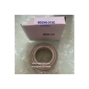 Quality BDZ45-313C automotive wheel hub bearings special ball bearings 45x79x26mm for sale