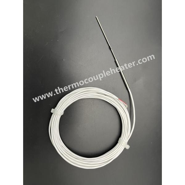 Buy Customized RTD PT100, 4-Wire, SS316 Probe, Accuracy Class A at wholesale prices