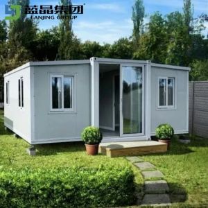CE Approved Expandable Container House Sandwich Panel One Stop Design