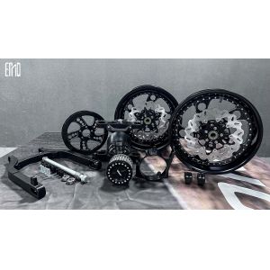 INCA Customization Single arm complete Kit Fit:sports X48