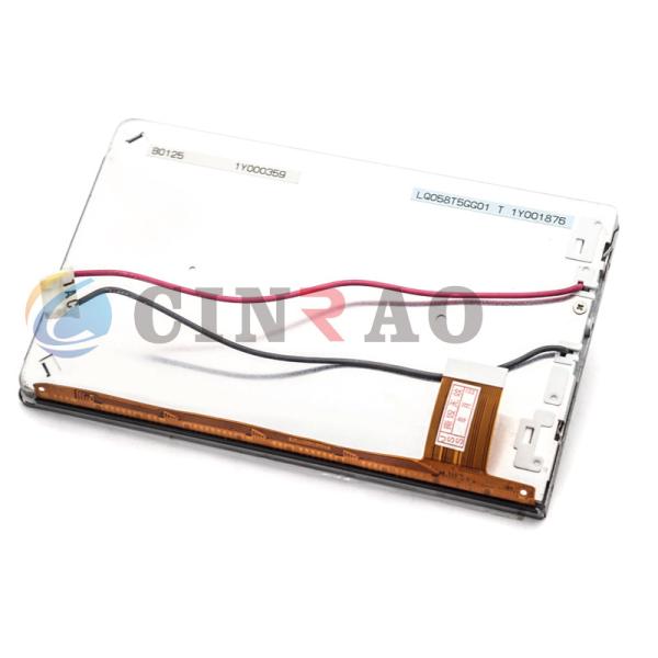 5.8 INCH Sharp LQ058T3GG01T TFT LCD Screen Display Panel For Car Auto Parts Replacement