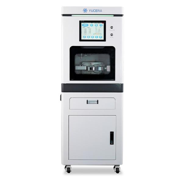 98x25 Multilayer Dental Zirconia Block for Durable and Aesthetic Dental