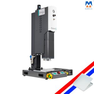 15KHz 2600W Ultrasound Plastic Welder High Efficiency For Plastic Boxes