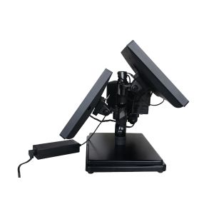 Capacitive Touch Screen Multifunctional POS Machine with Weight Scale and Dual