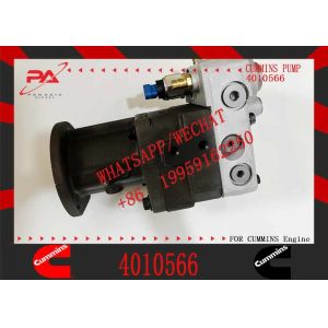 China Engine parts 4025674 4010566 4009881 4903531 Diesel Pump Fuel Pump For Komatsu D375A-5 PC1250-7 on sale