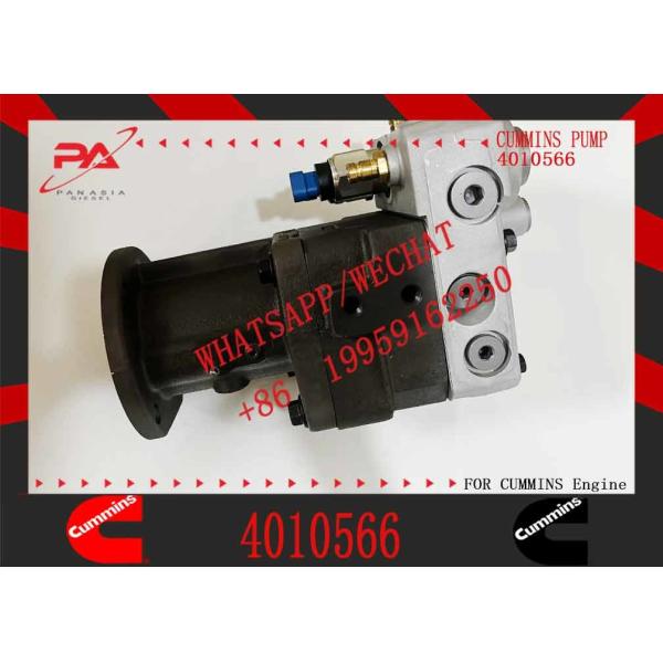 Buy Engine parts 4025674 4010566 4009881 4903531 Diesel Pump Fuel Pump For Komatsu D375A-5 PC1250-7 at wholesale prices