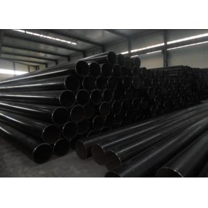 14 Inch ERW Steel Pipe Q235 Q345 ASTM A53 ERW Round Tube