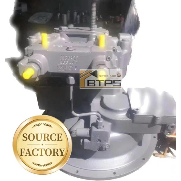 Rexroth Uchida A8VO A8VO55 A8VO80 A8VO107 A8VO200 Hydraulic Pump Assy For Excavator Main Pump