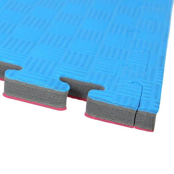 Buy WTF Approved EVA High Density Gym Foam Mat at wholesale prices