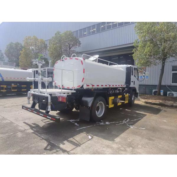 Good Quality HOWO 5000 Litres Water Tanker Truck Water Spray Watering Cart Water Truck