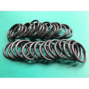 27.7x3.5mm Abrasion Resistance FKM O Ring Seals