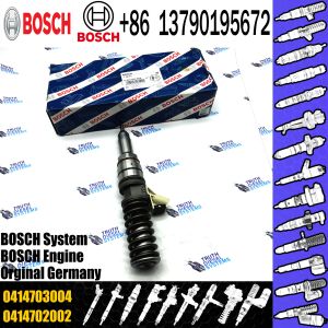 Common Rail Fuel Unit Injector 504287069 504082373 504132378 0414703004