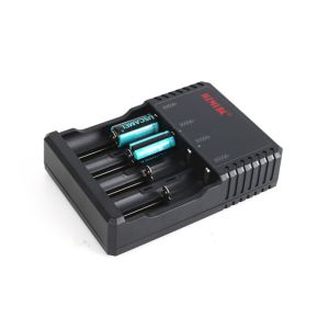 Dual 3.6 V Lithium Ion Battery Charger , 1 Cell To 4 Cell Li Ion Battery Charger