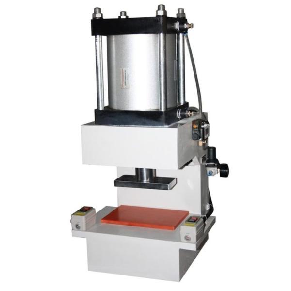 Buy 1T Rubber Testing Equipment , Laboratory Pneumatic Sample Cutter at wholesale prices