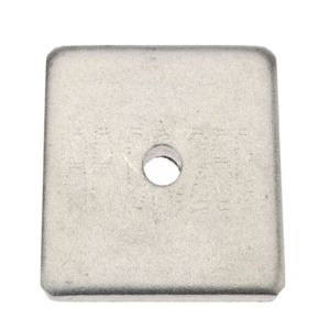 Galvanized Stainless Steel Flat Washer DIN436 Rubber Washer Square Spring Flat