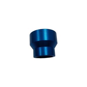 Precision CNC Turning Stainless Steel Parts Plastic Delrin POM PP Machining