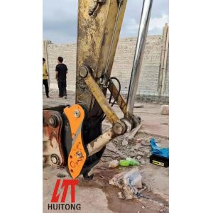 PC PC 10 20 30t Excavator Quick Hitch Hydraulic Type
