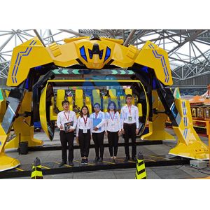 Time Travel Rides theme park thrill rides for sale