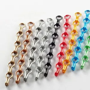 Sample Free Aluminium Chain Fly Screen Good Ventilation High Durability