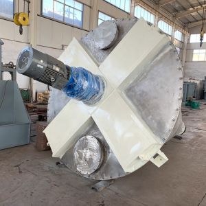 Conical Nauta Mixer Vertical Conical Screw Blender Mixer for Industrial Powder