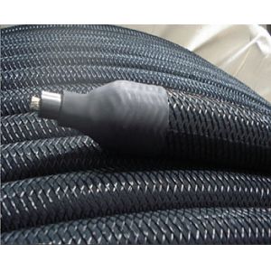 IR - TA Coating Linear Flex Mmo Anode With Coke MMO Ti Gr1 Titanium As Substrate