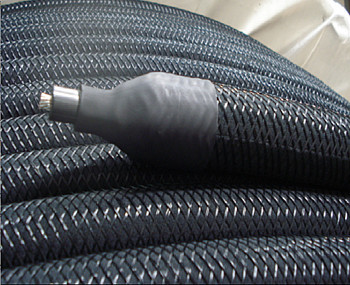 Mmo Coating Anode Linear Flex Mixed Metal Oxide Anode With Coke Anode Wire 3.0