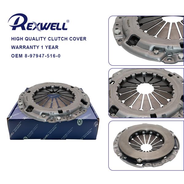 8-97947516-0 Clutch Pressure Plate Assembly 8979475160 For ISUZU DMAX 4JK1TC