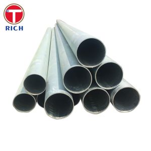 China EN10296-1 E195 Welded Circular Steel Tubes For Mechanical on sale