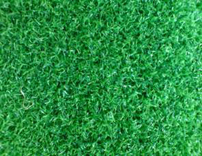PA 60000 Clusterdensity Golf Artificial Turf With 10mm Height for Synthetic