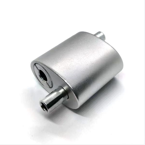 Two Way Adjustable Brass Cable Gripper For Hanging System