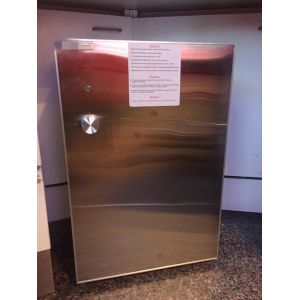 60L Banknote Sterilization Machine