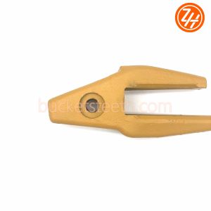 6Y3254 E312 J250 Excavator Bucket Teeth Adapter 48HRC Bucket Parts