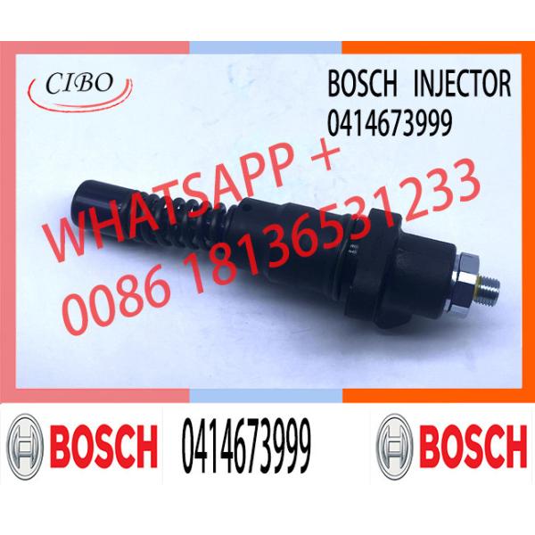 Genuine D8K TCD7.8 Injection Pump Unit Pump 0414673999 04908464 04908465 For DEUTZ