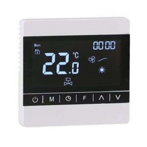 Quality 4 Pipes Air Conditioner Thermostat Remote Control Wifi Ac Thermostat for sale
