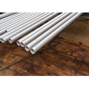 Fully Annealed Automotive Stainless Steel Tubing 6096mm Length High Hardness