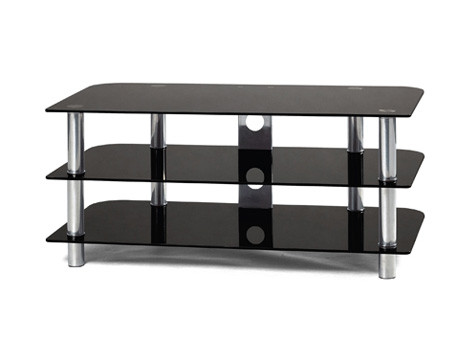 Buy elegant modern glass tv stands xyts-055 at wholesale prices