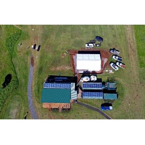 Premium Sport Shelter Large Marquee Tent For Athletic Events Weatherproof Design