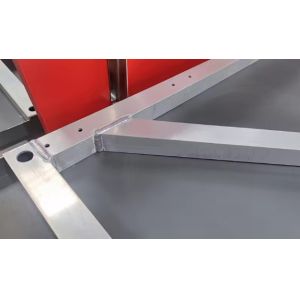 Seamless Sheet Metal Fabrication Welding Small Metal Parts services Custom