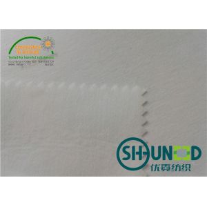 Soft Handfelling Iron On Backing Fabric Embroidery Backing Paper 1050S