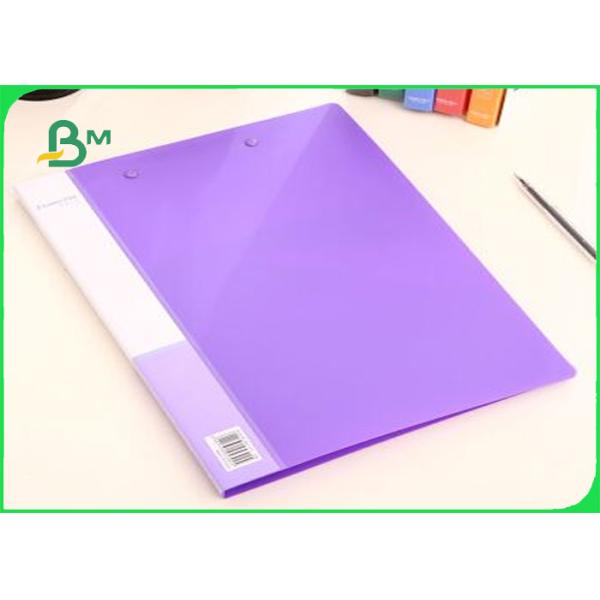 1.2mm 2mm Purple & Red Color Cardboard Packing In Sheets For Archival Cover